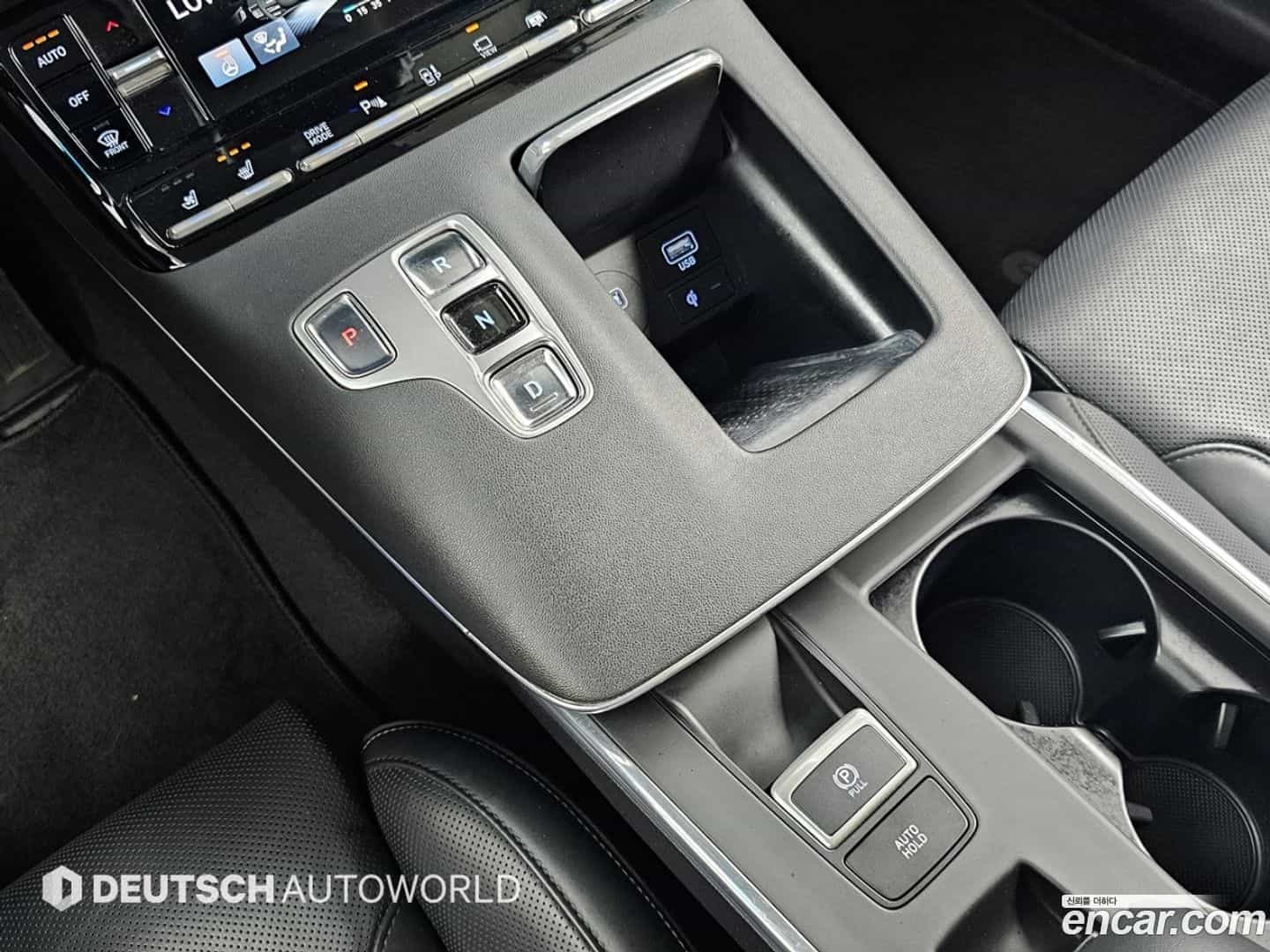 Grandeur Hyundai 2020.0-INNER-009