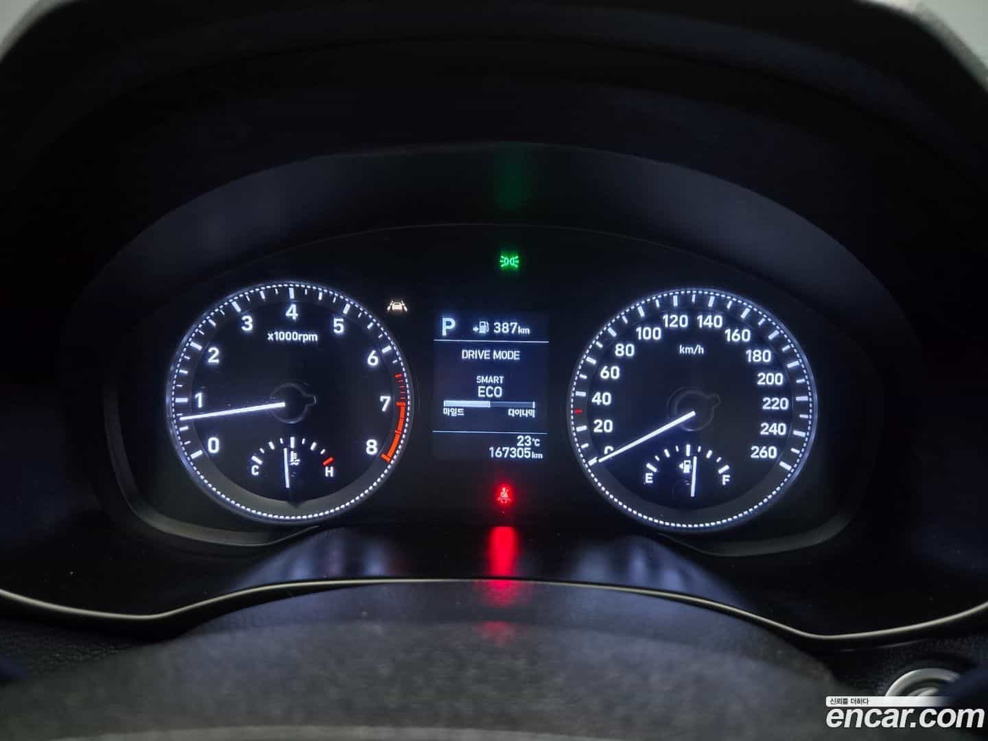 Grandeur Hyundai 2017.11-OPTION-015
