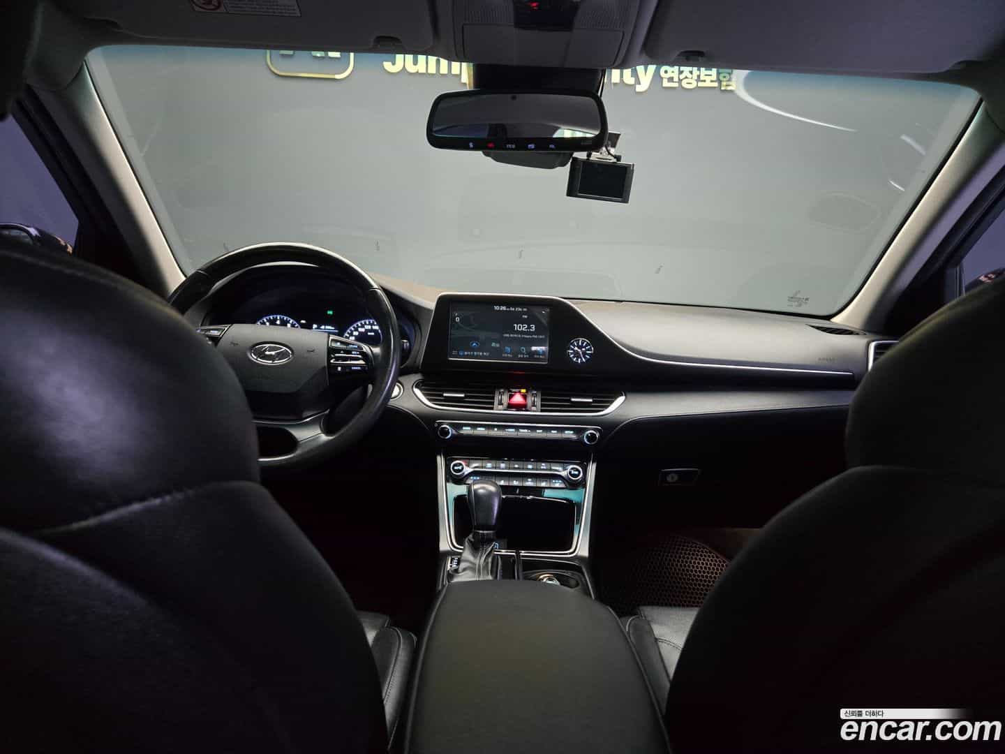 Grandeur Hyundai 2017.11-OPTION-016