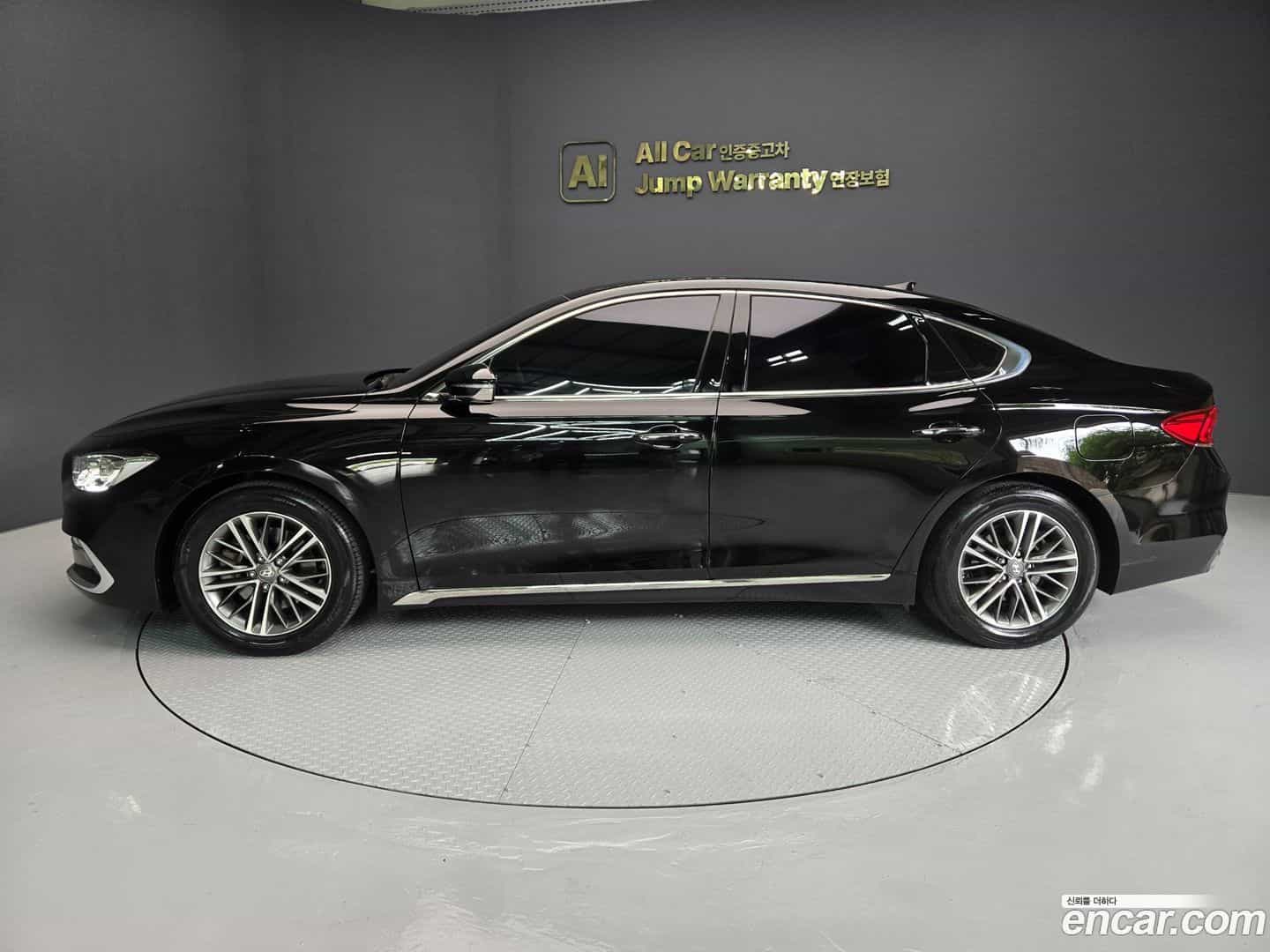 Grandeur Hyundai 2017.11-OPTION-018