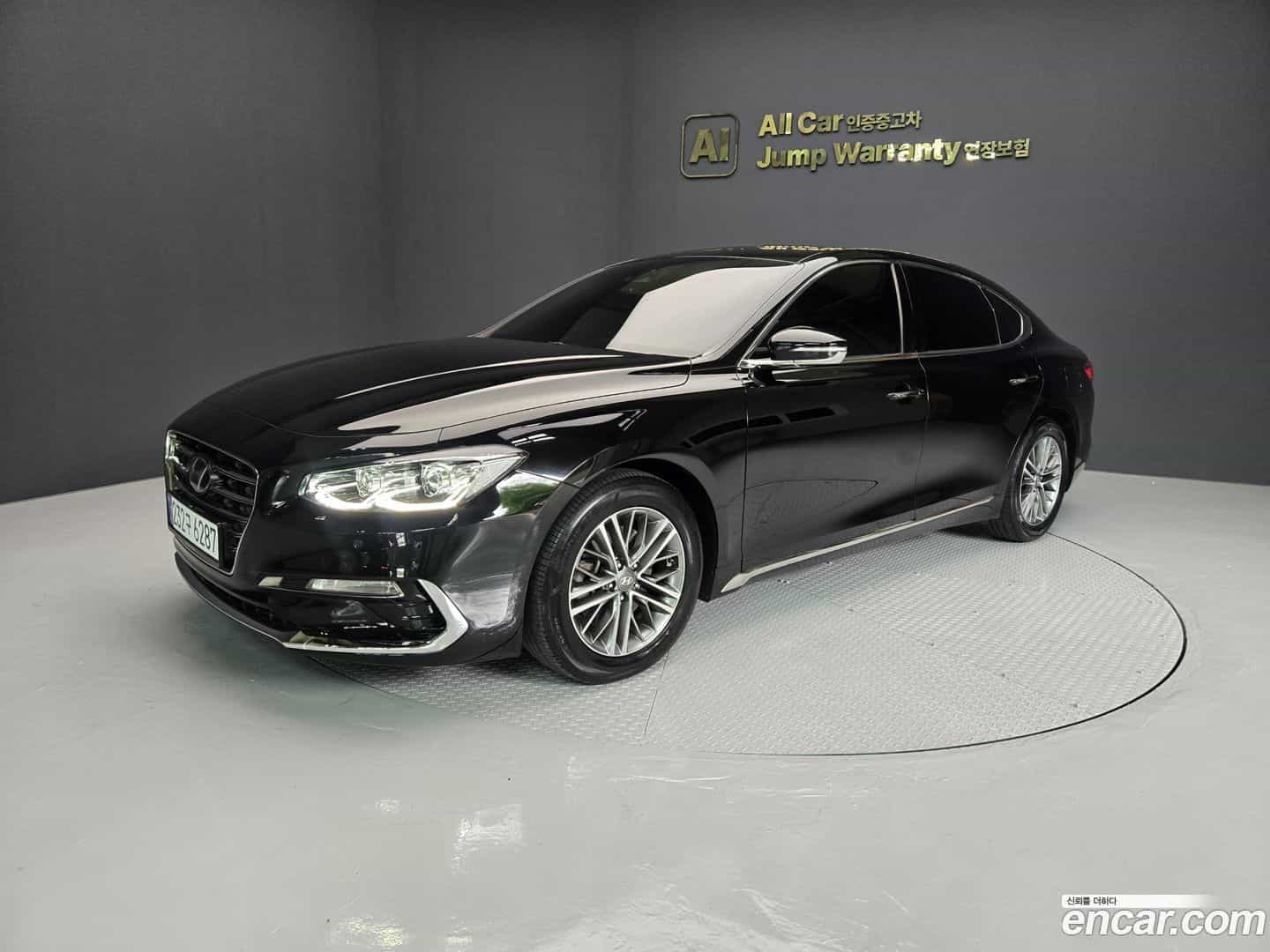 Grandeur Hyundai 2017.11-OPTION-021