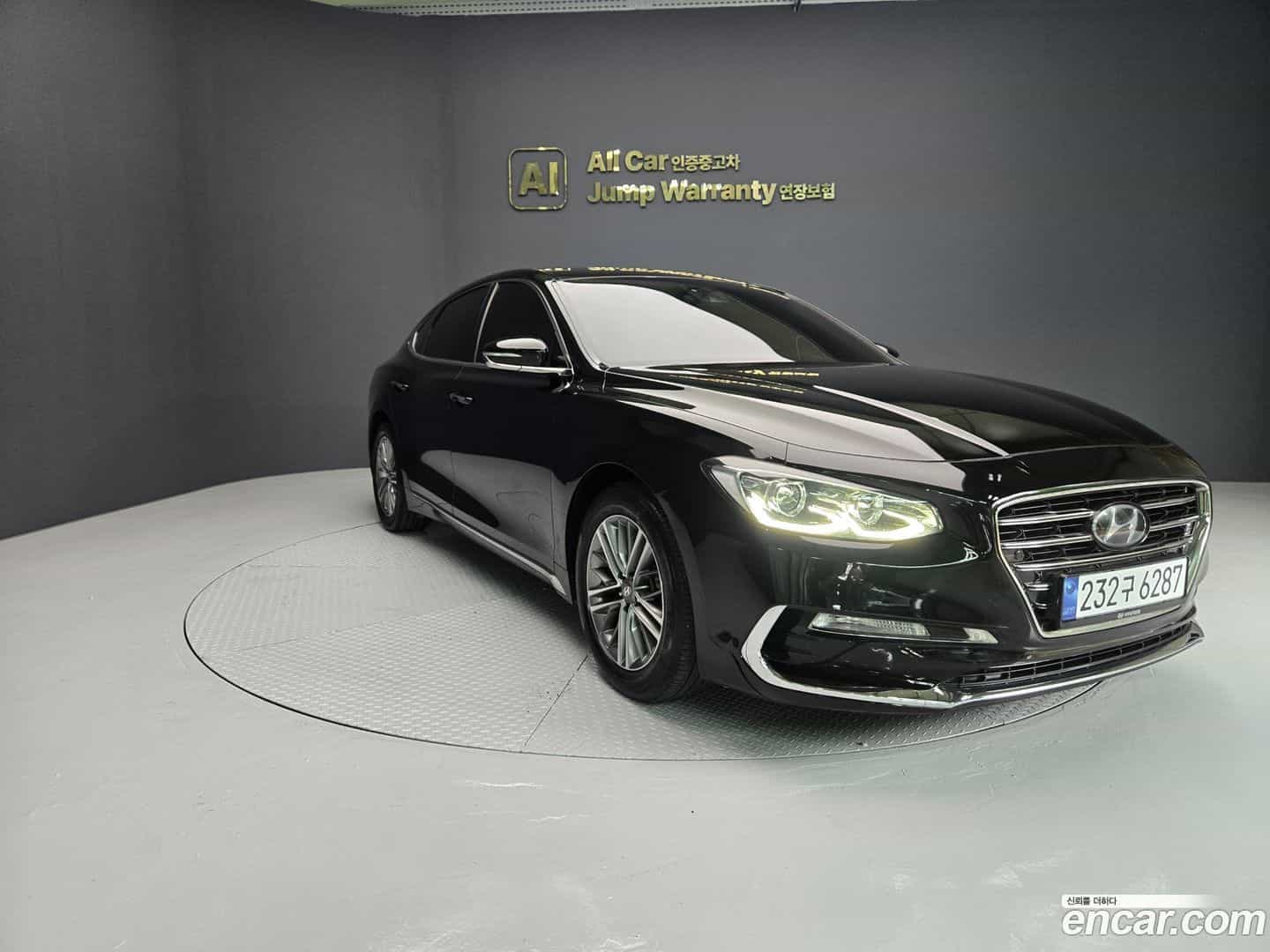 Grandeur Hyundai 2017.11-OPTION-023