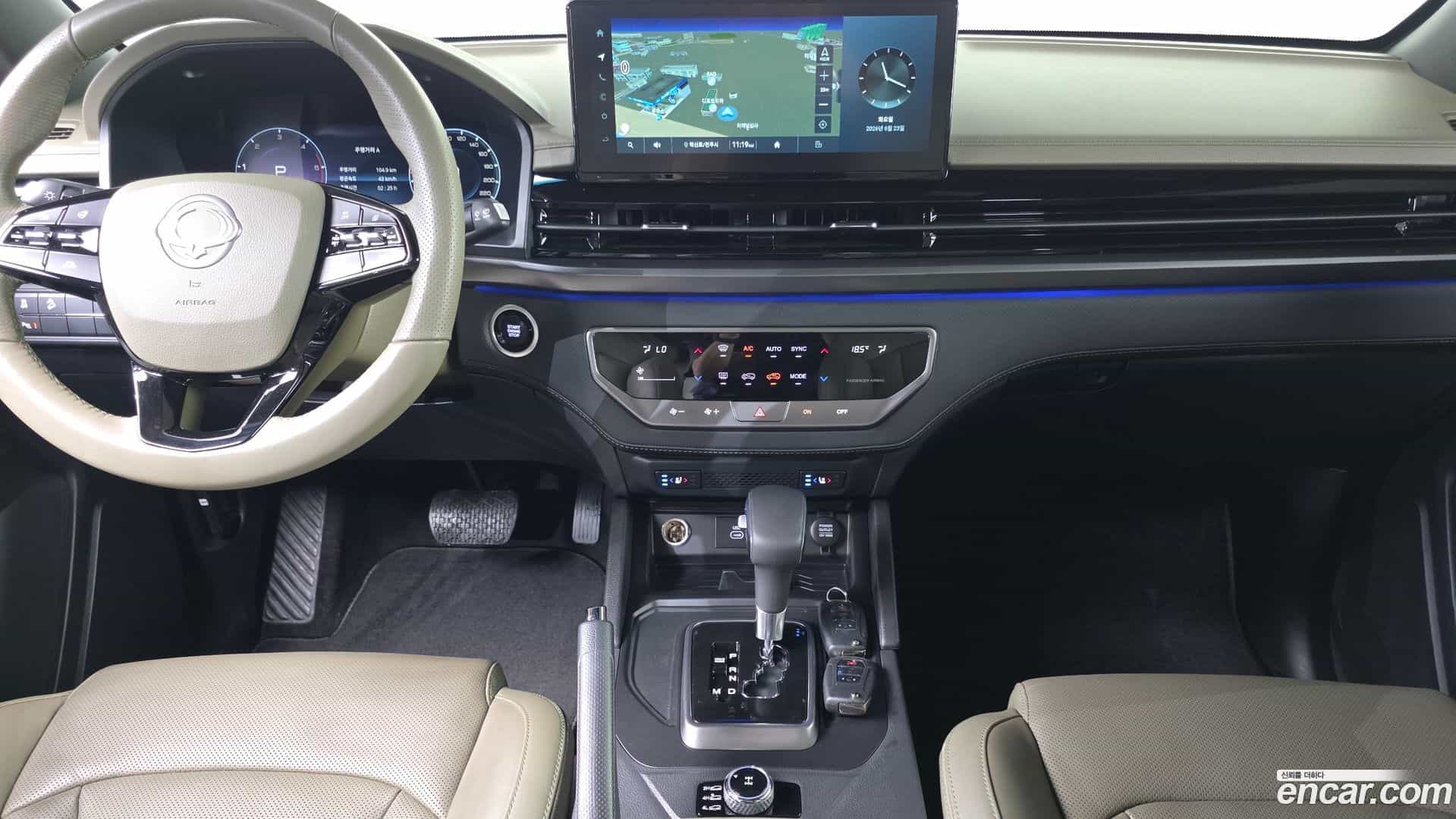 Rexton KG Mobility 2023.7-OPTION-019