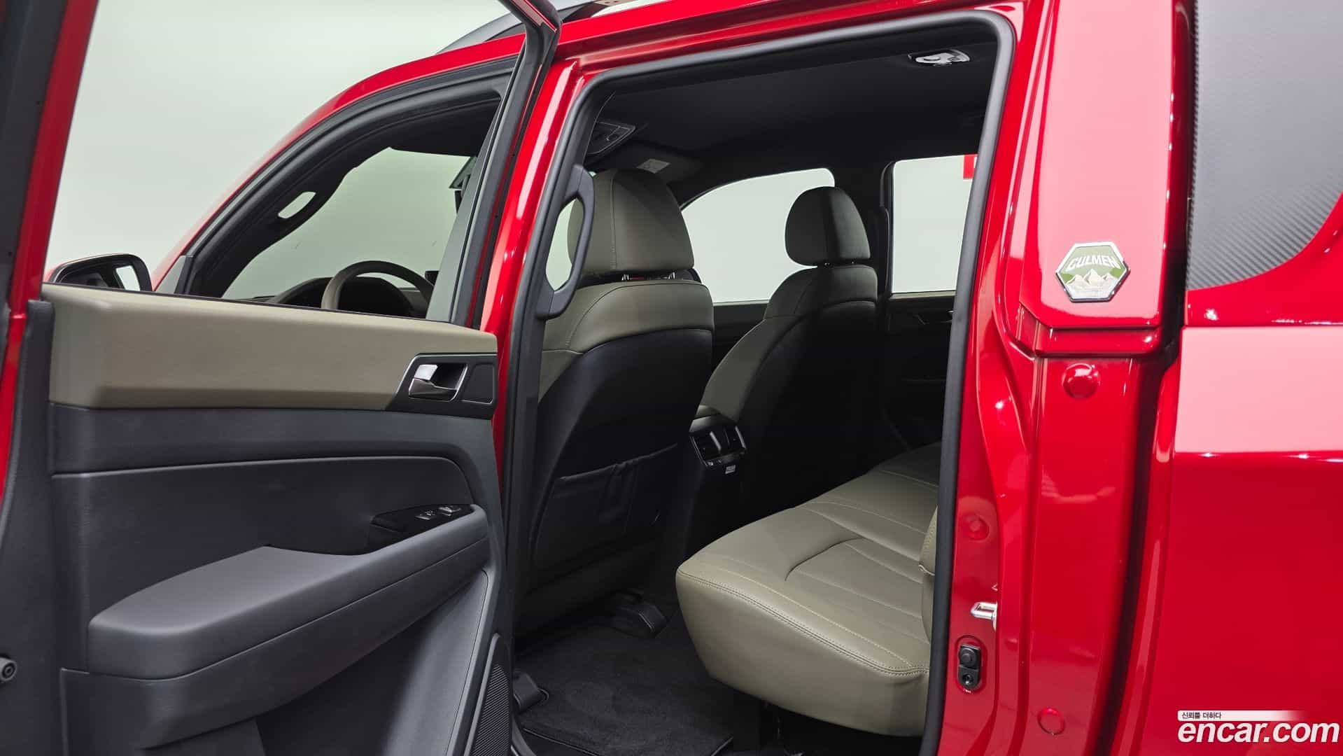 Rexton KG Mobility 2023.7-OPTION-021