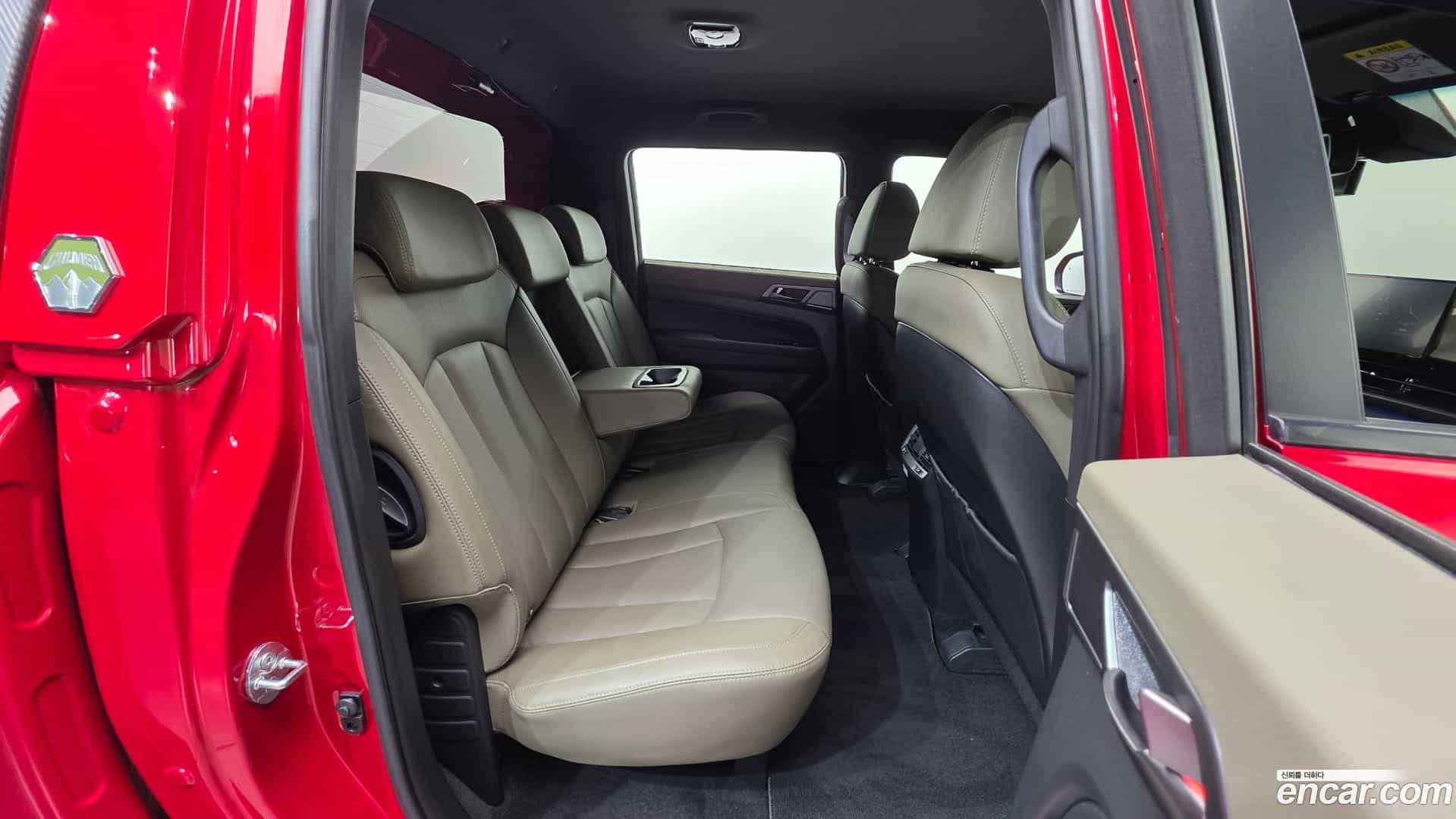 Rexton KG Mobility 2023.7-OPTION-023