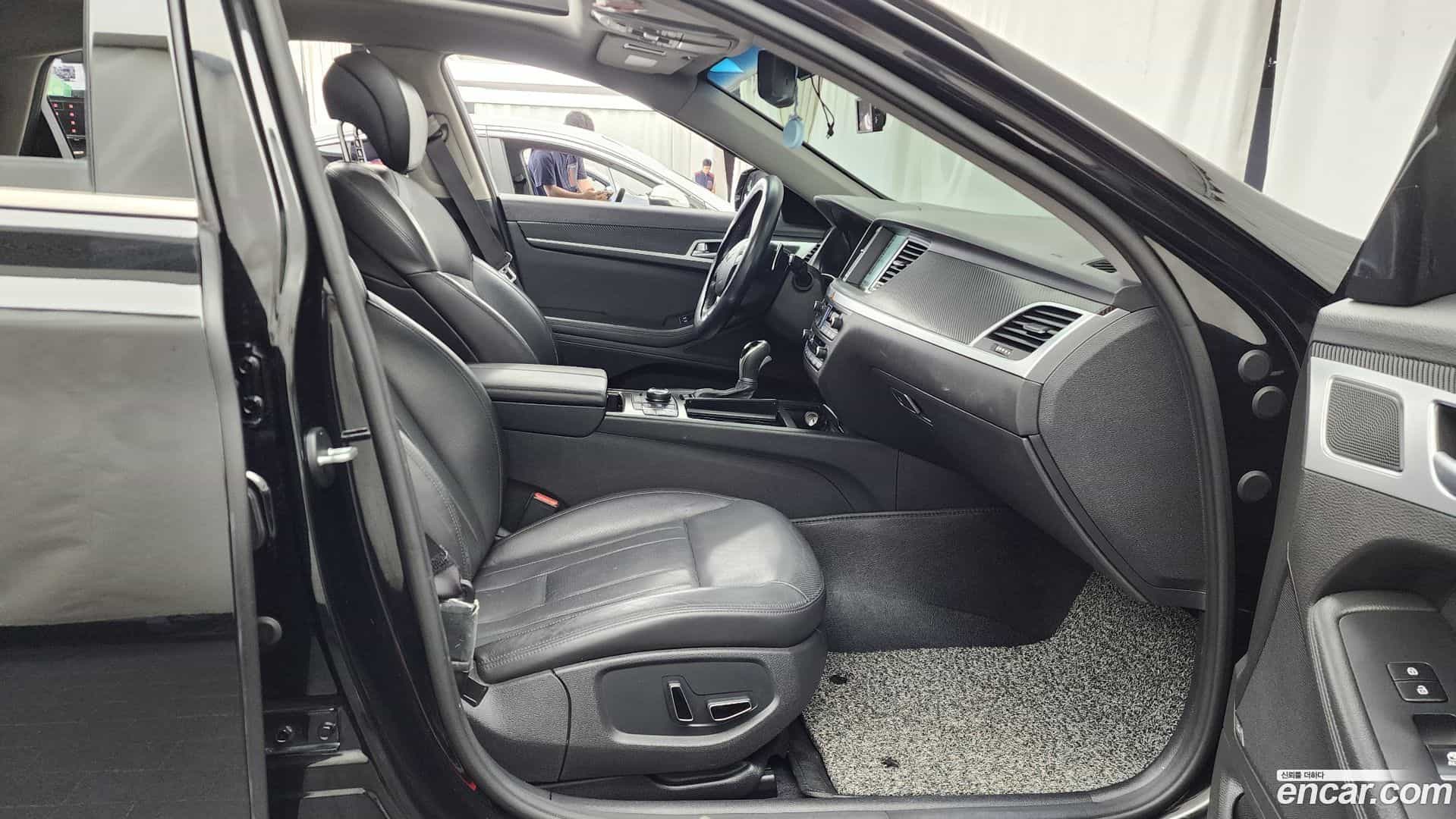 Genesis Hyundai 2016.9-OPTION-015