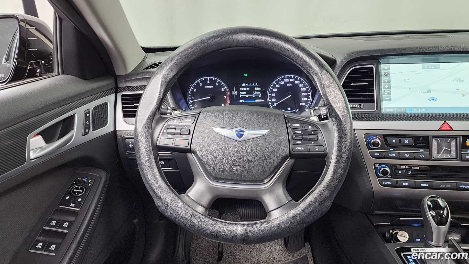 Genesis Hyundai 2016.9-OPTION-017