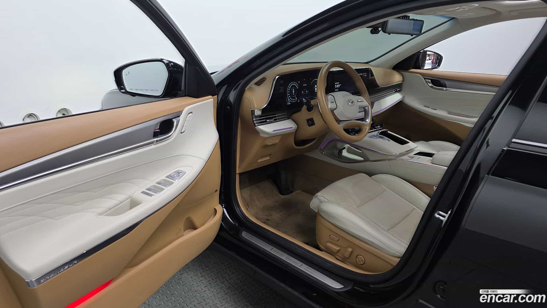 Grandeur Hyundai 2020.5-INNER-010