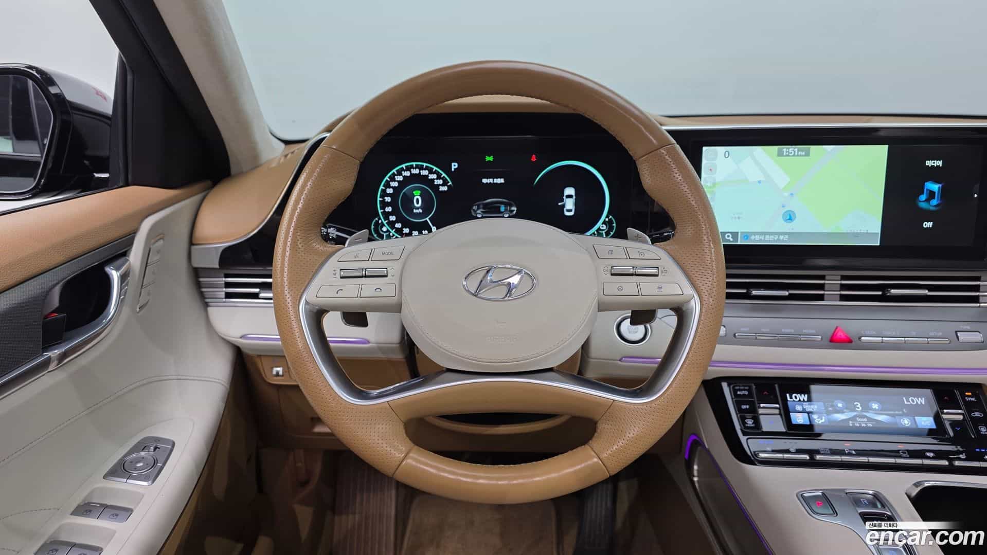 Grandeur Hyundai 2020.5-OPTION-018