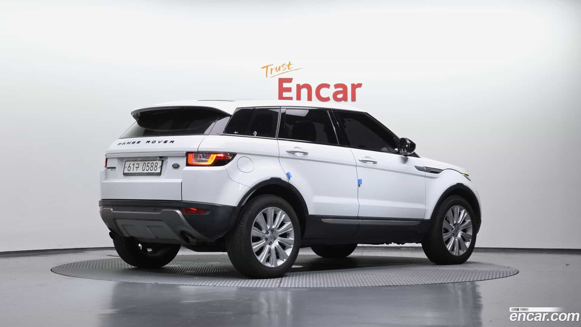 Range Rover Evoque Land Rover 2016.2-OUTER-002