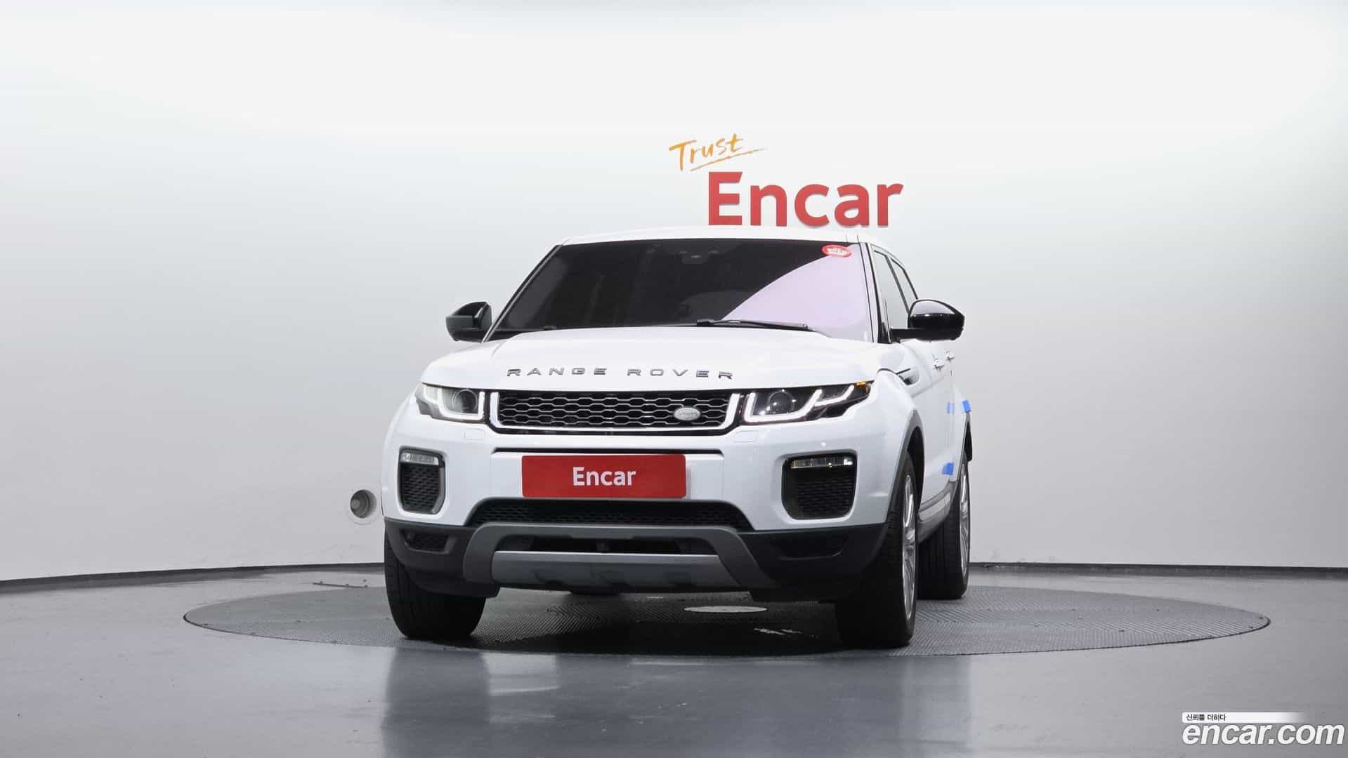 Range Rover Evoque Land Rover 2016.2-OUTER-003