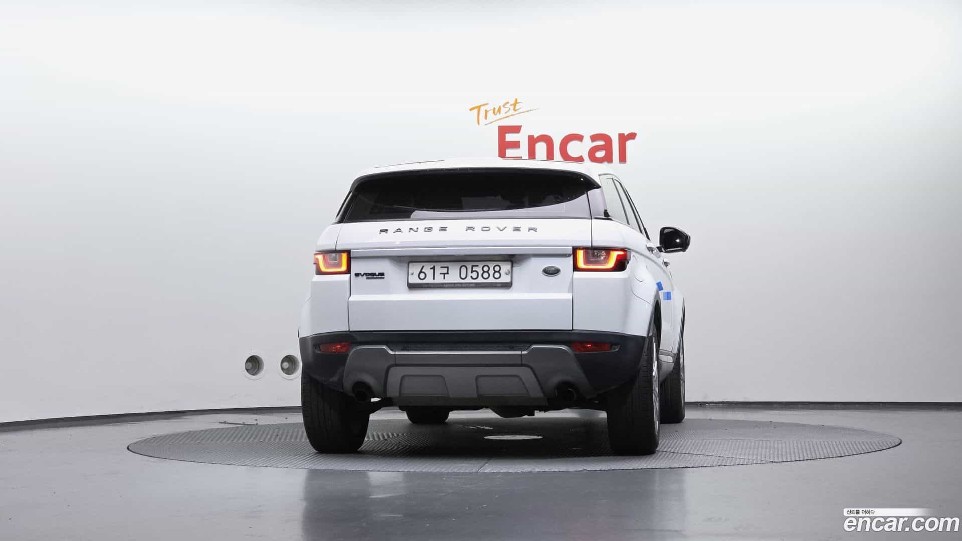 Range Rover Evoque Land Rover 2016.2-OUTER-004