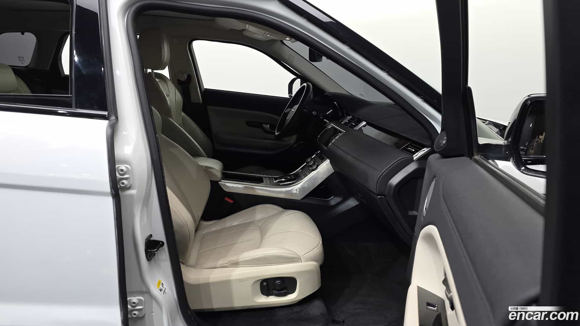 Range Rover Evoque Land Rover 2016.2-OPTION-015
