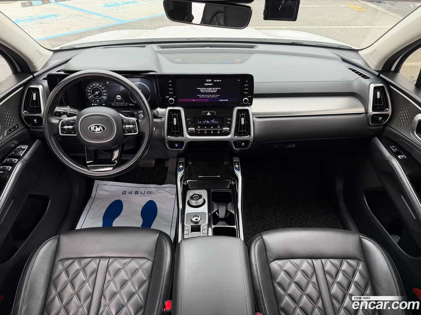 Sorento Kia 2020.10-INNER-007