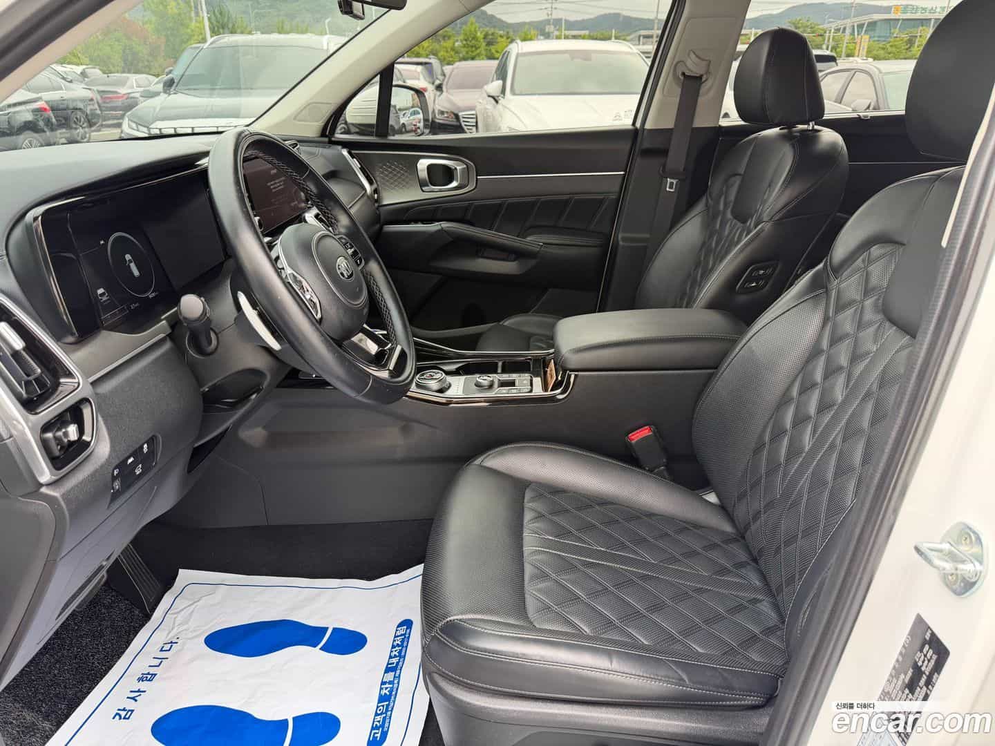 Sorento Kia 2020.10-INNER-010
