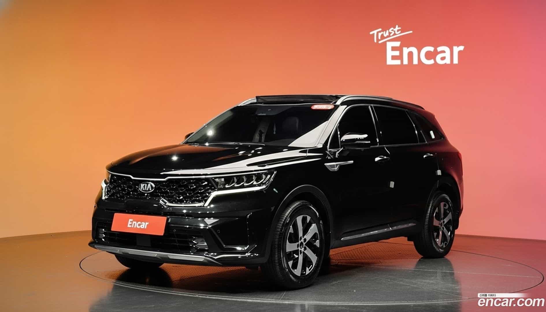 Sorento Kia 2020.9-DIAG2-001