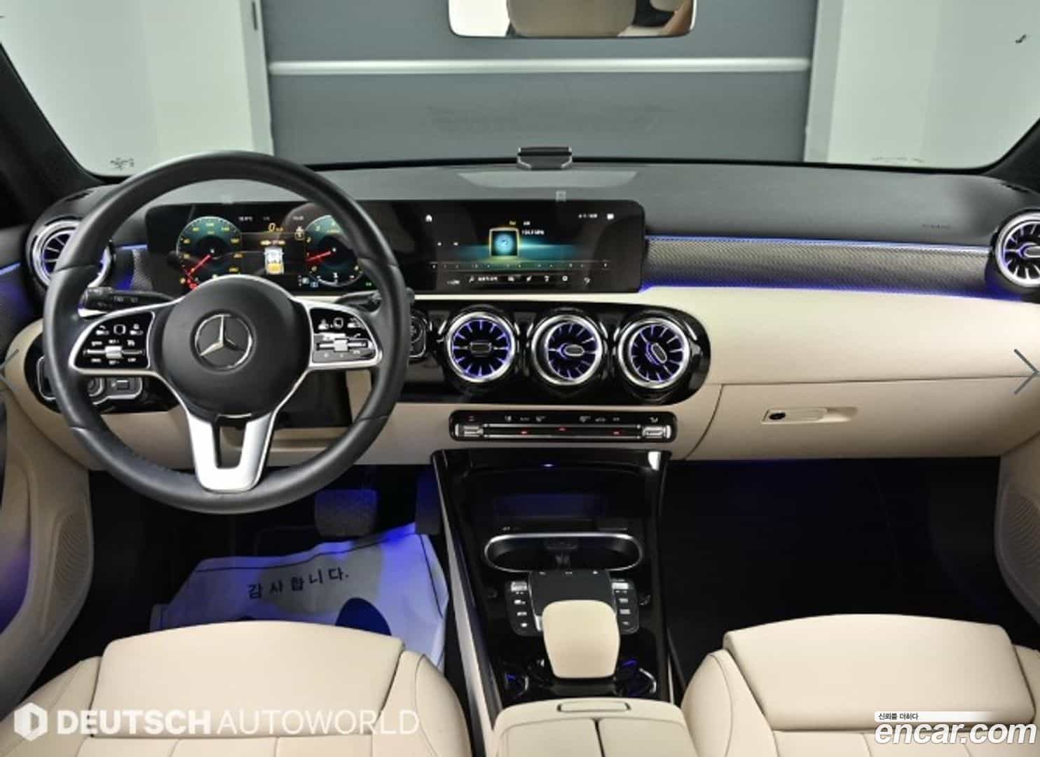 A-Class Mercedes-Benz 2022.11-INNER-007