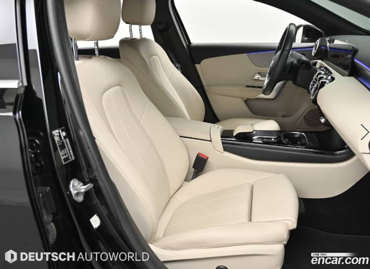 A-Class Mercedes-Benz 2022.11-INNER-010