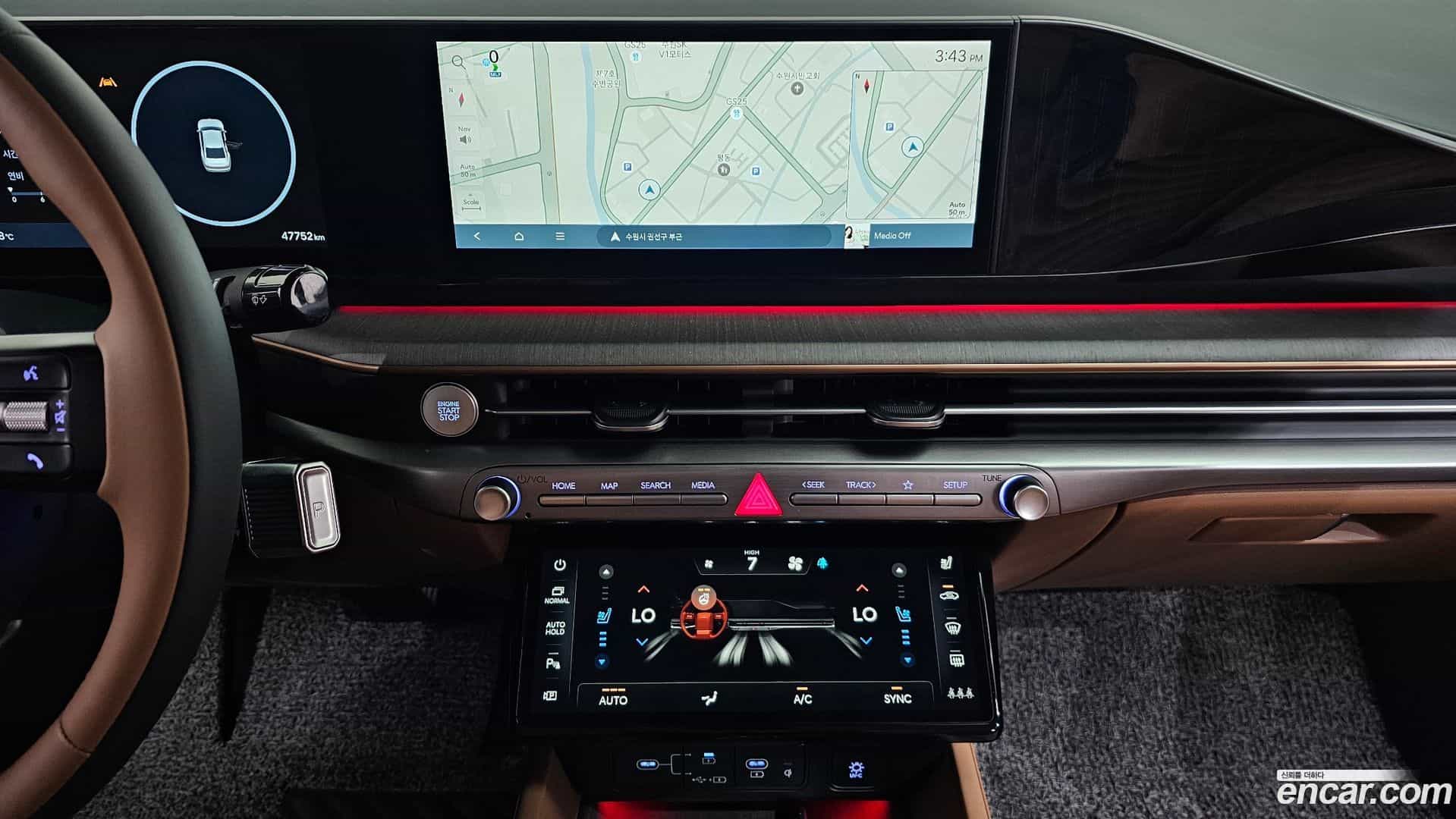 Grandeur Hyundai 2024.11-OPTION-016