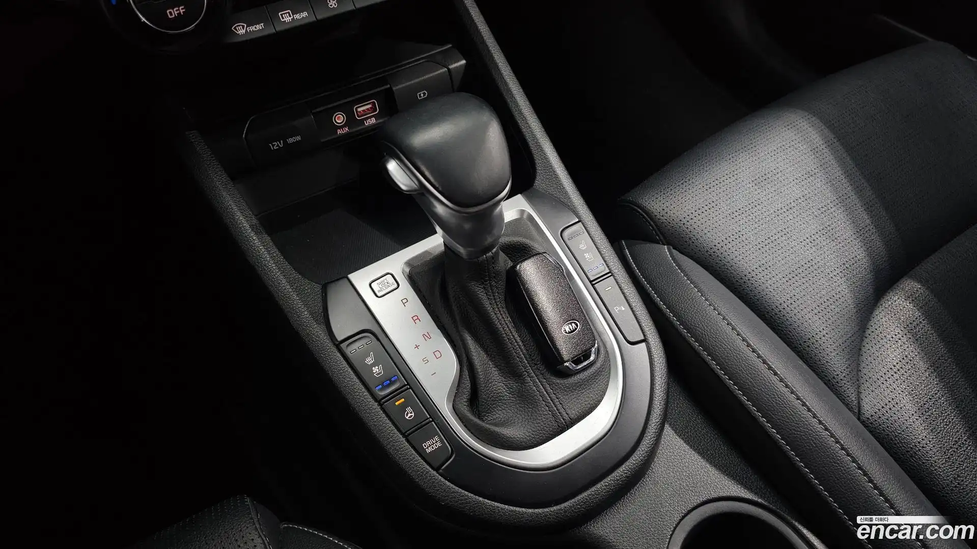 K3 Kia 2018.2-INNER-009