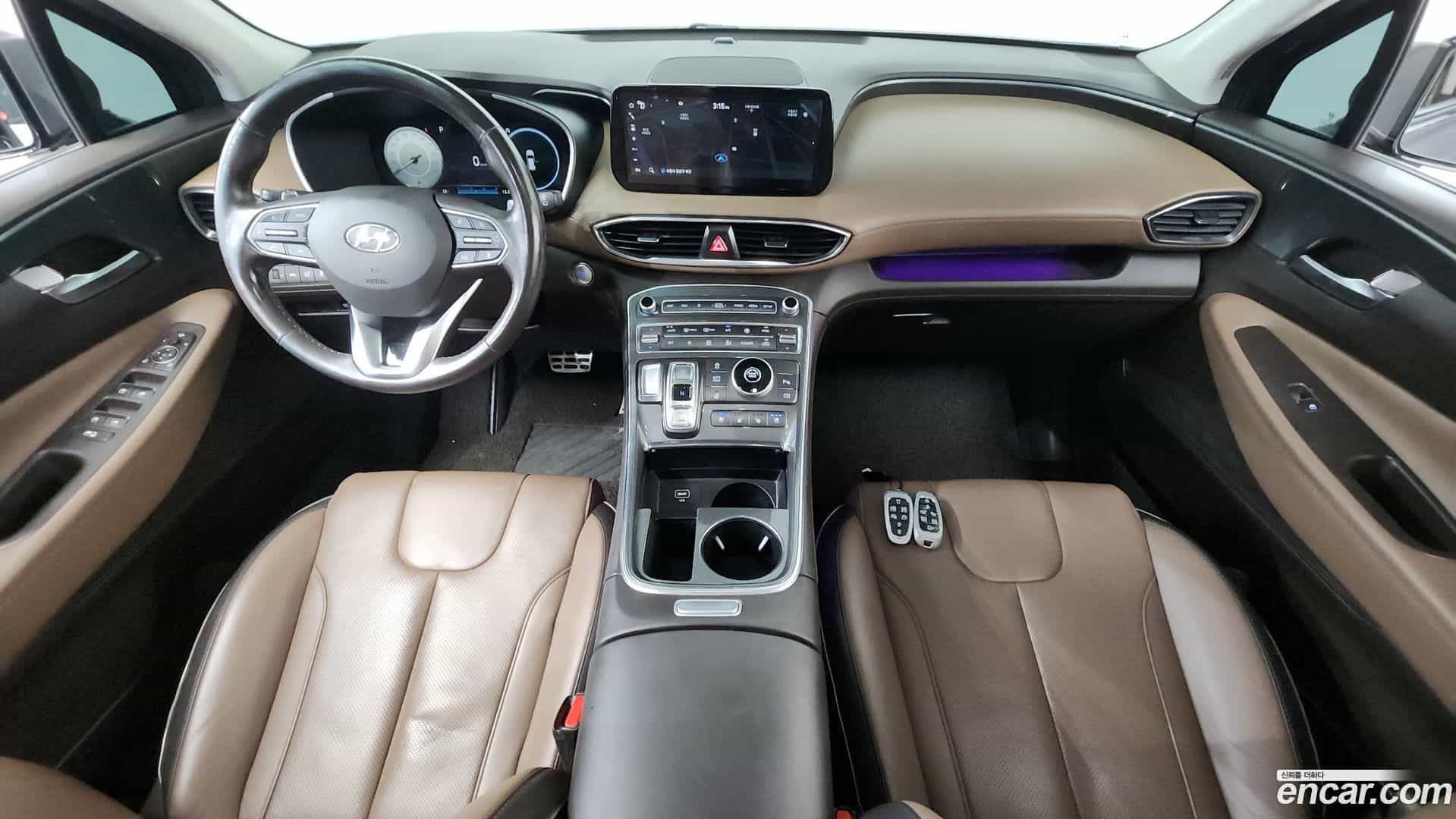 Santafe Hyundai 2020.11-INNER-007