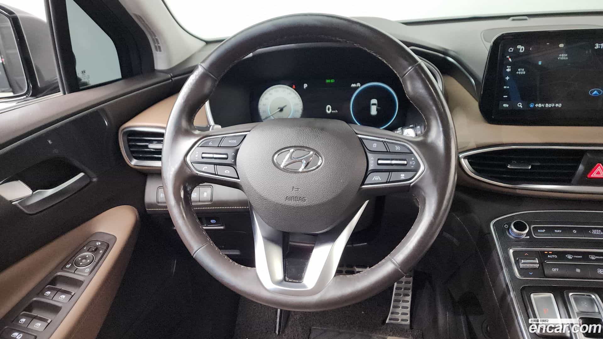 Santafe Hyundai 2020.11-OPTION-017