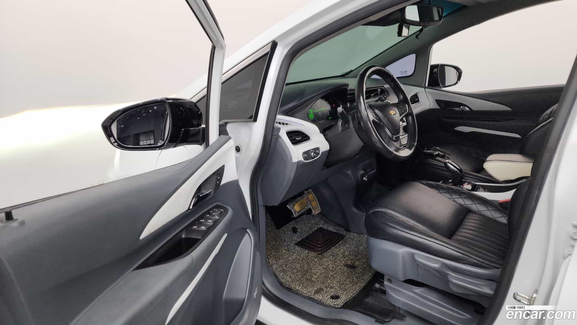 Bolt EV Chevrolet 2018.4-INNER-010
