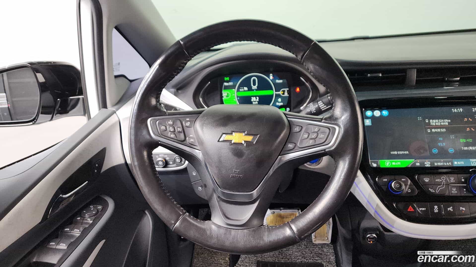 Bolt EV Chevrolet 2018.4-OPTION-016