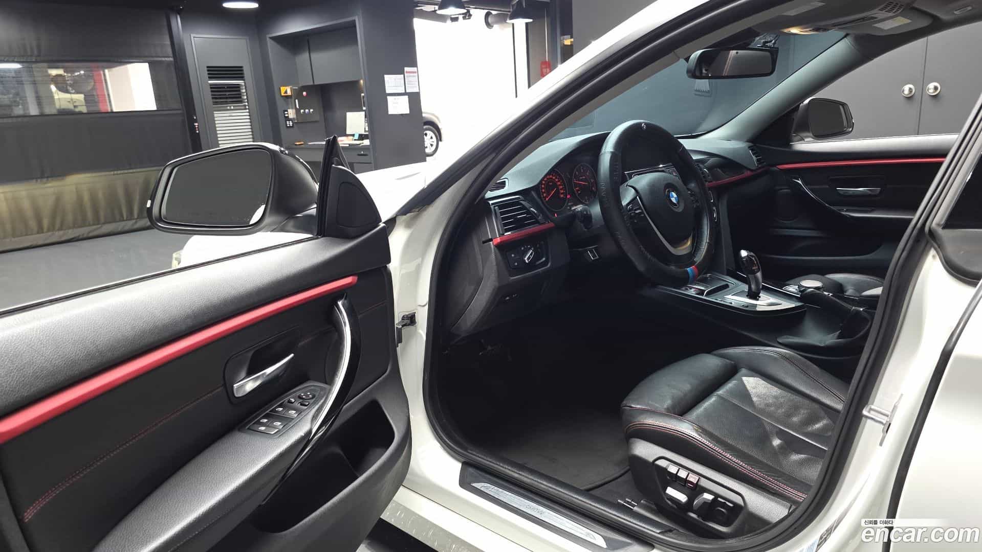 4-Series BMW 2017.5-INNER-010
