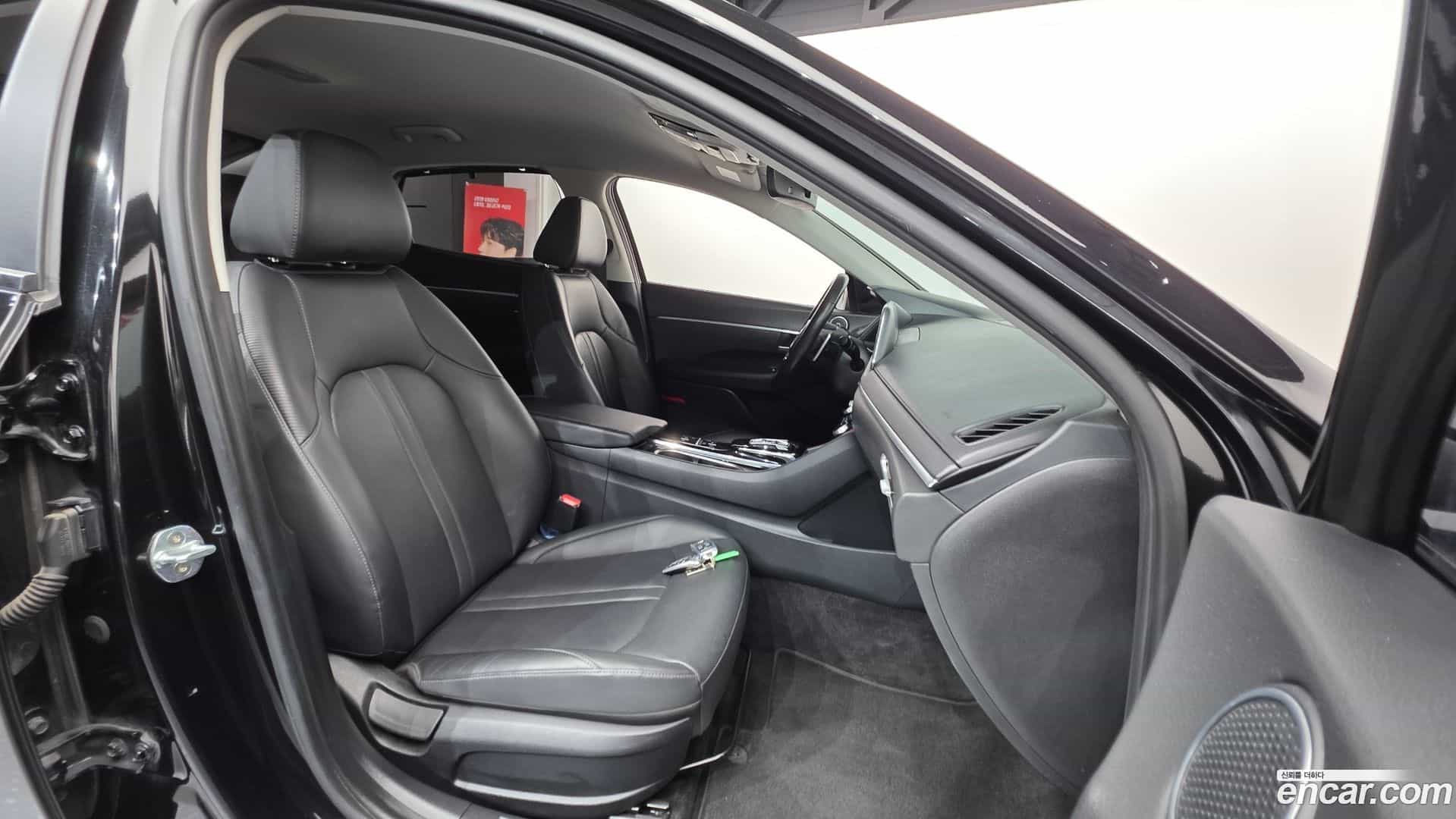 Sonata Hyundai 2019.5-INNER-010