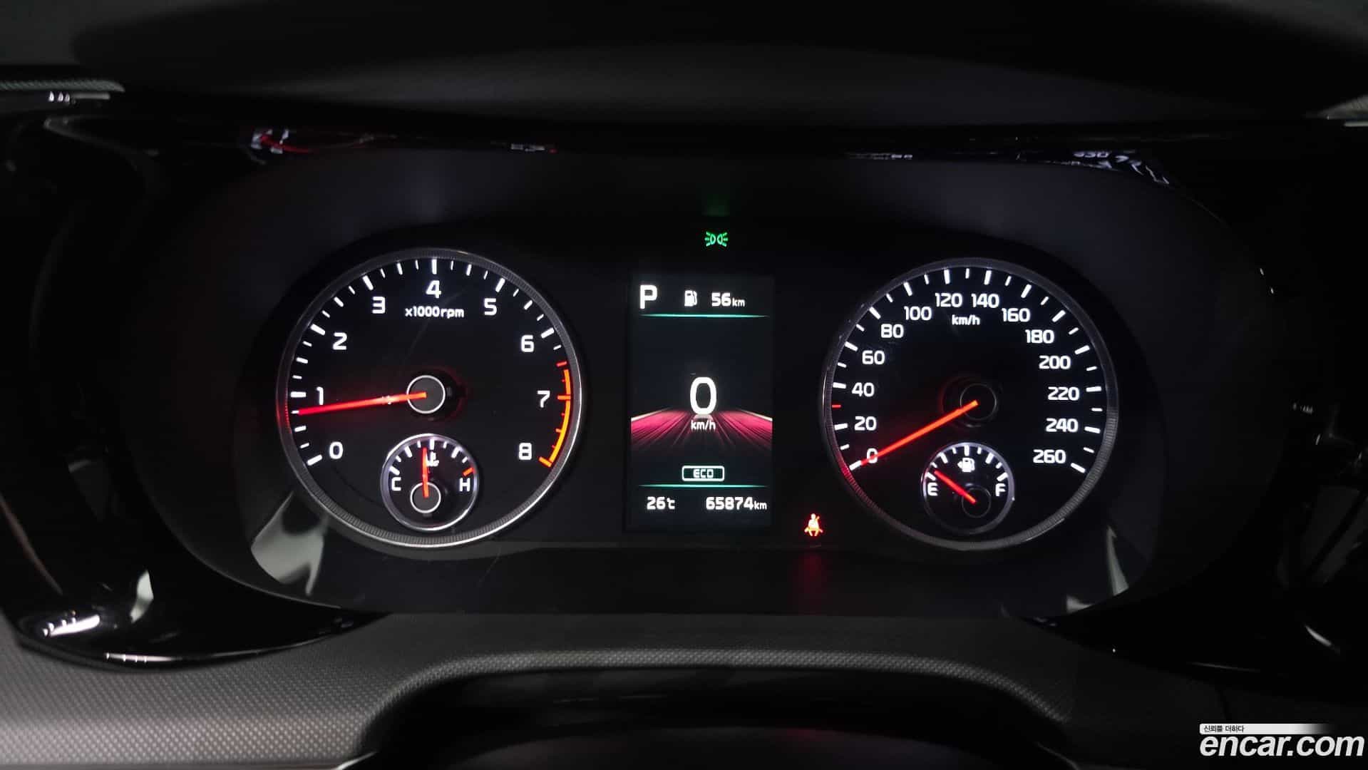 K5 Kia 2023.9-INNER-008