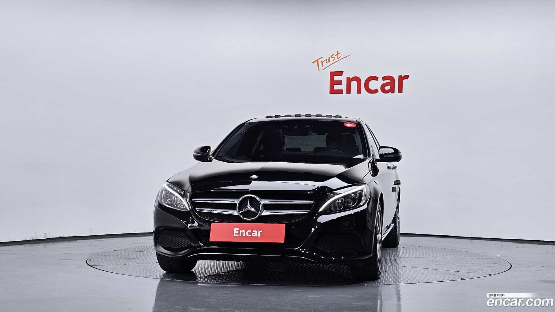 C-Class Mercedes-Benz 2016.9-OUTER-003