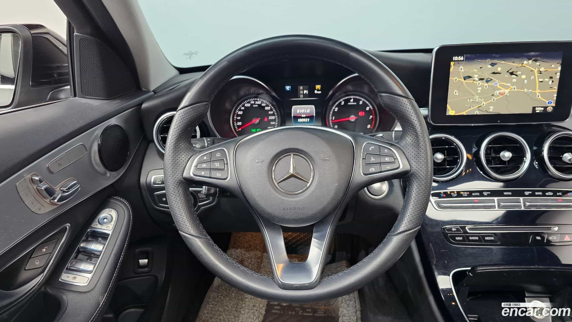 C-Class Mercedes-Benz 2016.9-OPTION-016