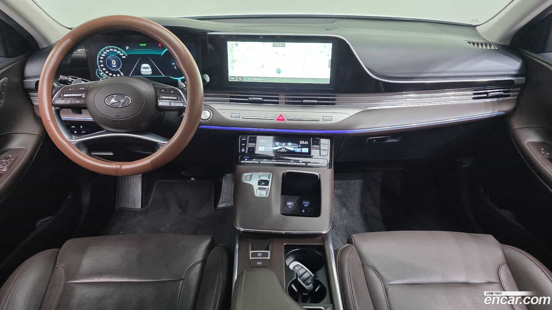 Grandeur Hyundai 2020.4-INNER-007