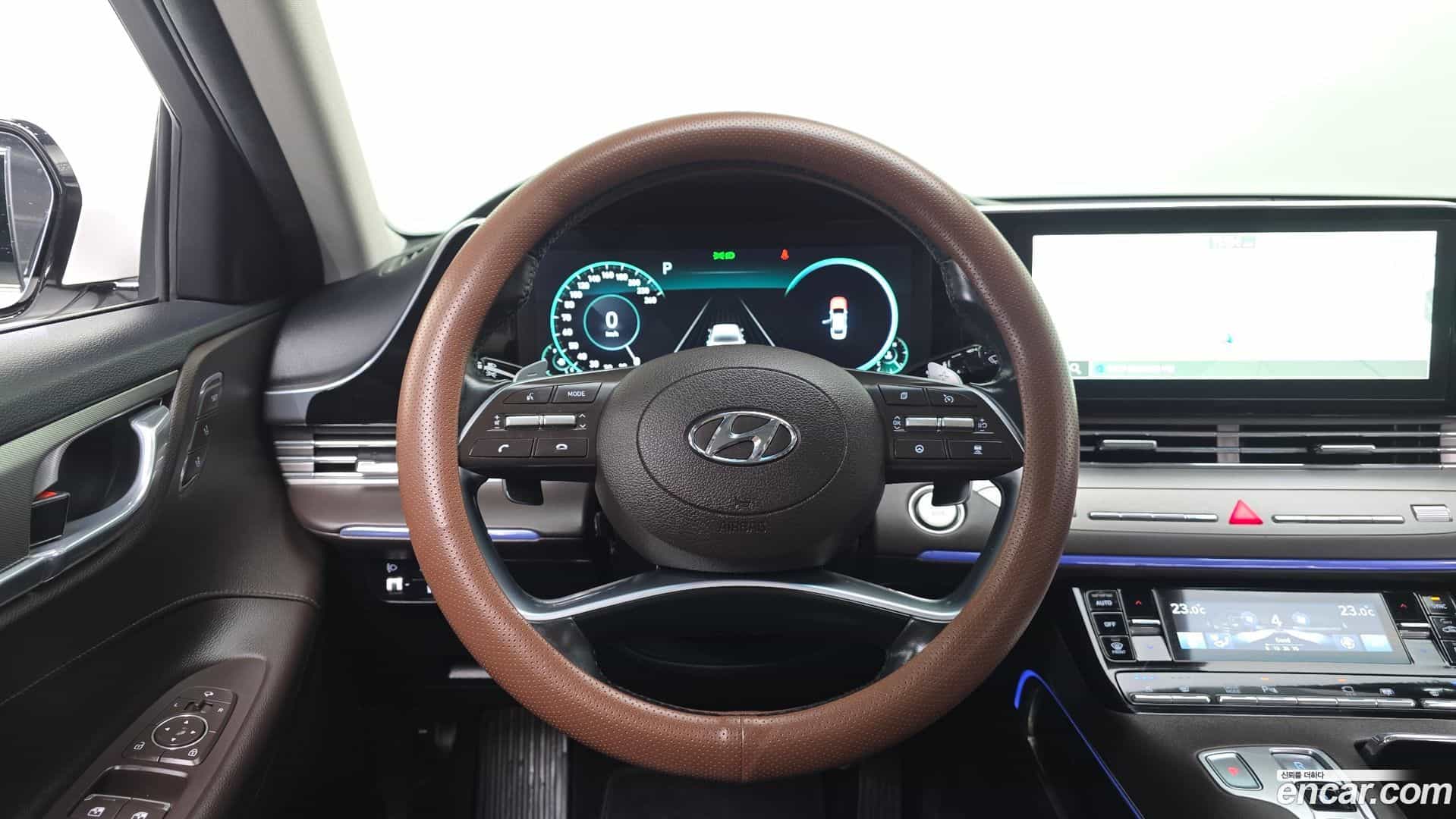 Grandeur Hyundai 2020.4-OPTION-018