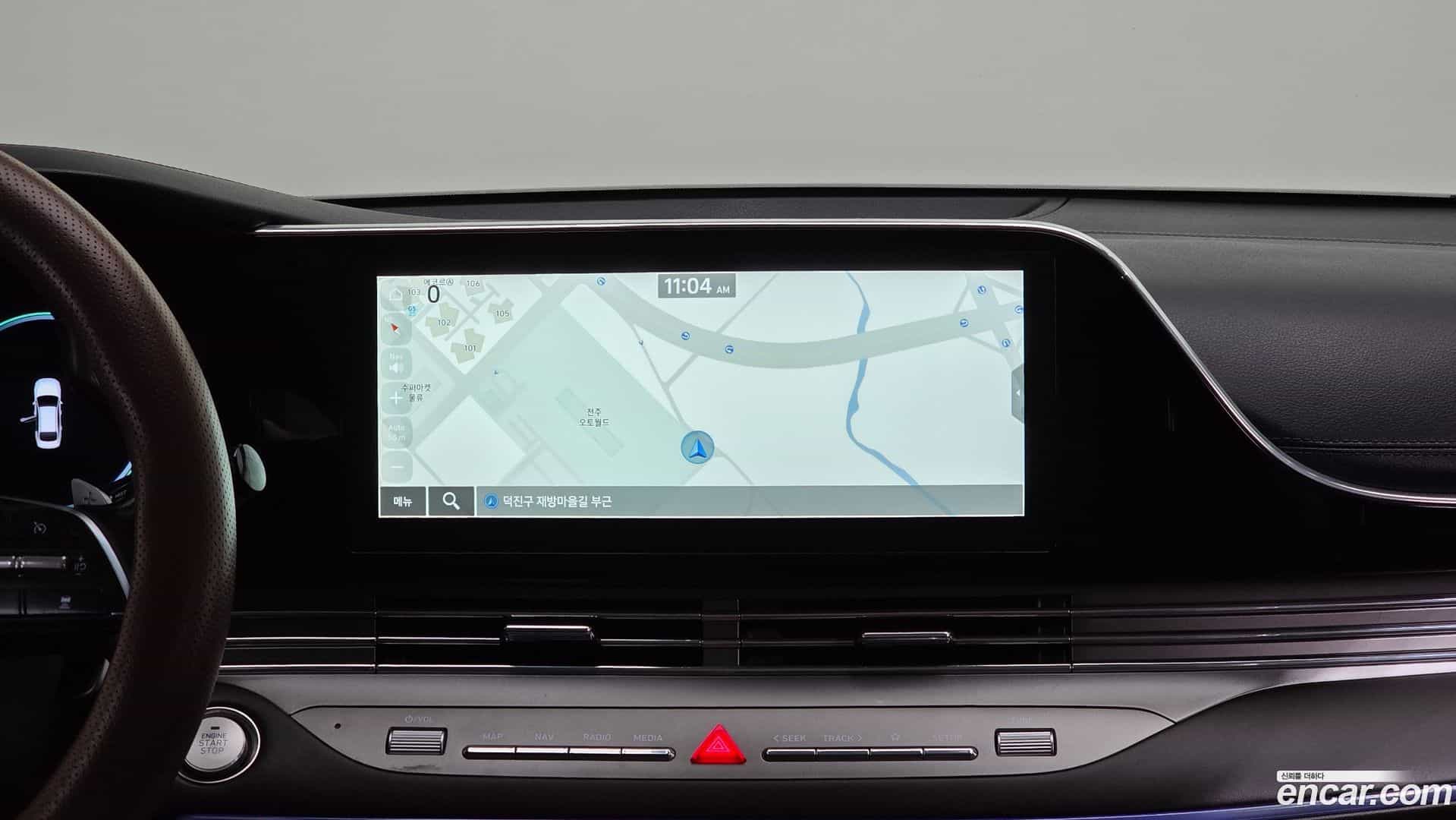 Grandeur Hyundai 2020.4-OPTION-020