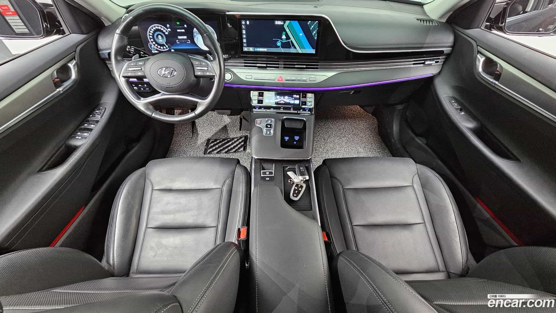 Grandeur Hyundai 2021.6-INNER-007