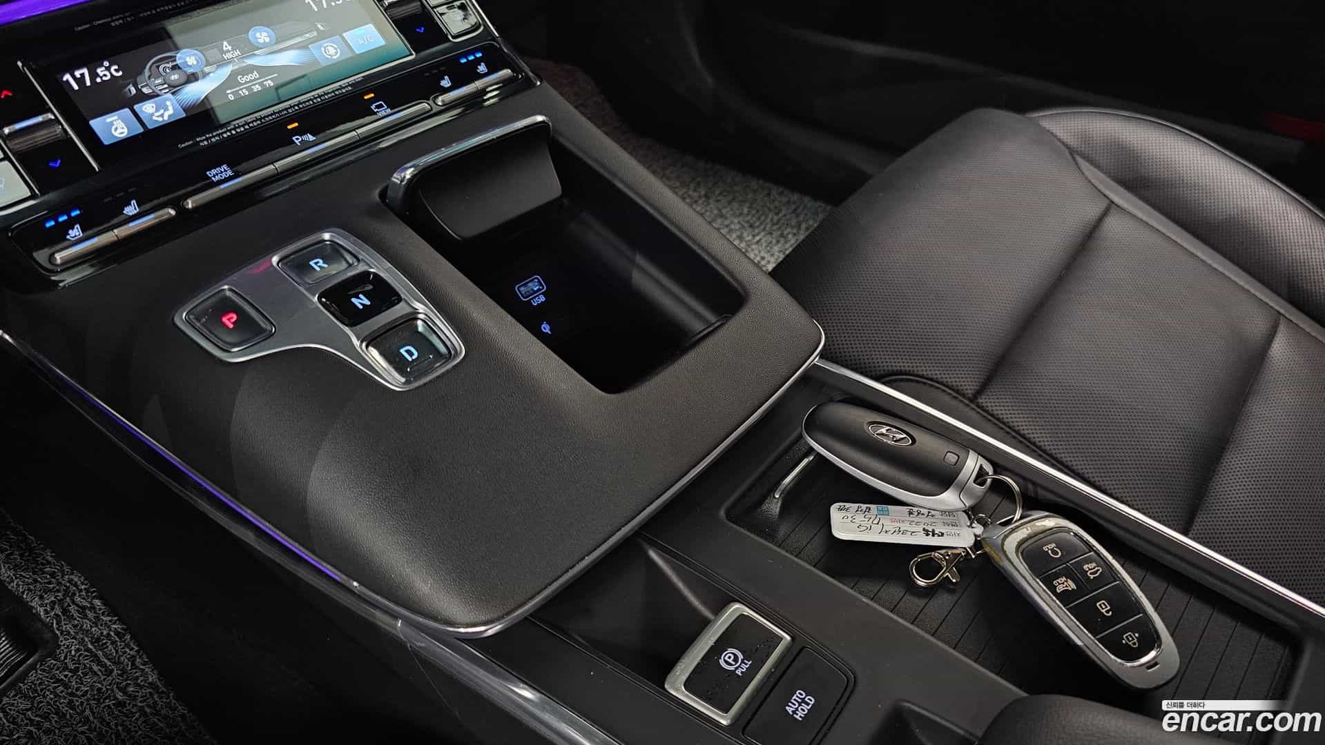 Grandeur Hyundai 2021.6-INNER-009