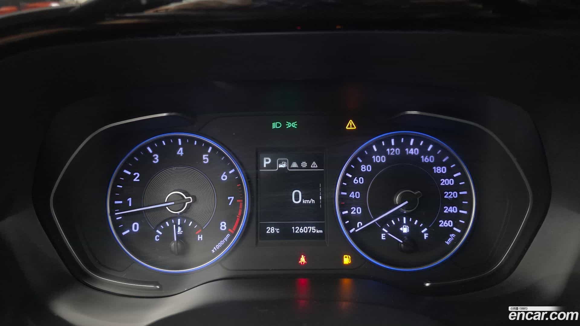 Palisade Hyundai 2020.4-INNER-008