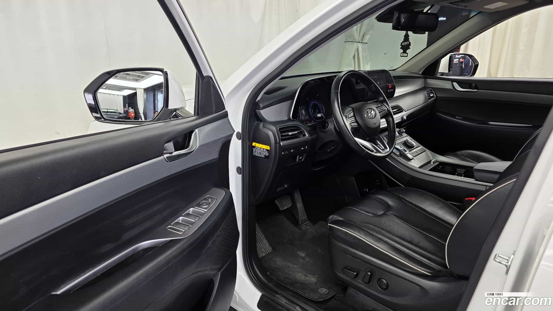 Palisade Hyundai 2020.4-INNER-010
