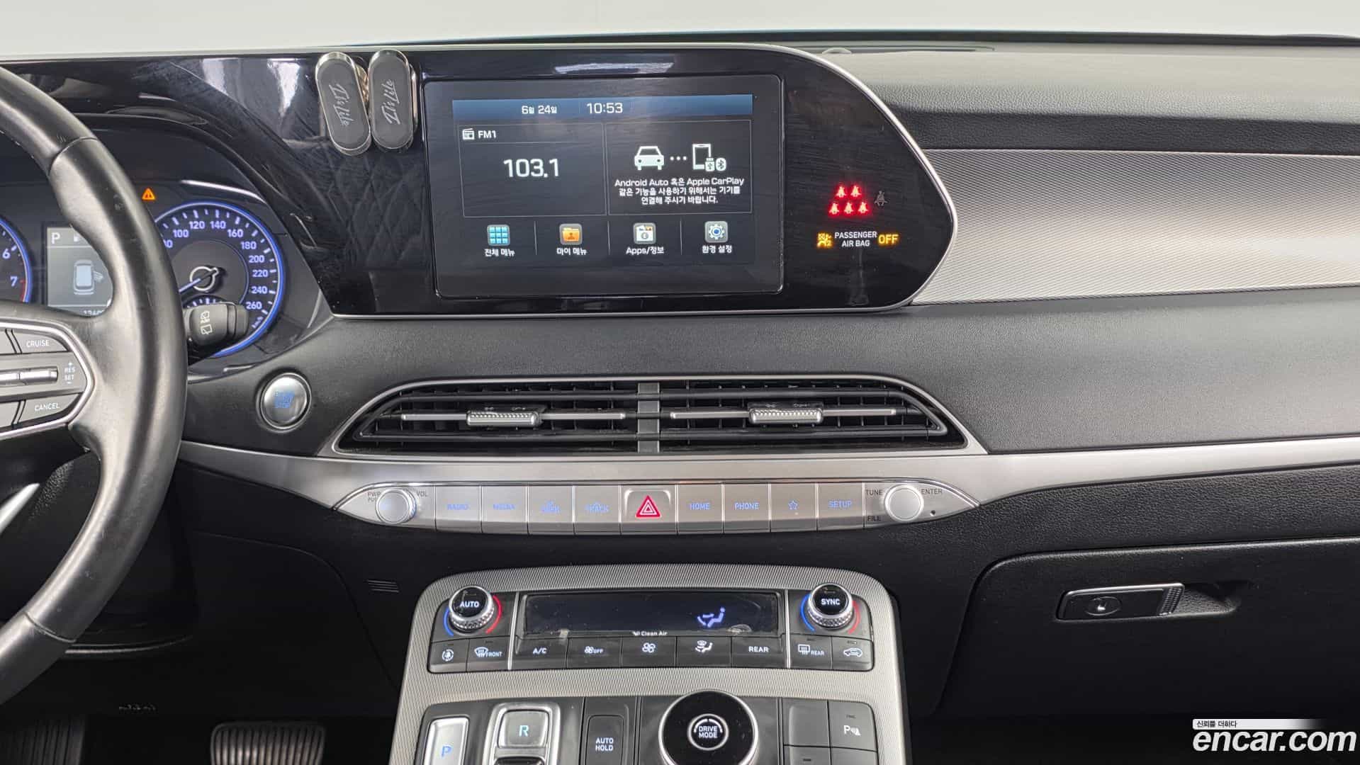 Palisade Hyundai 2020.4-OPTION-018