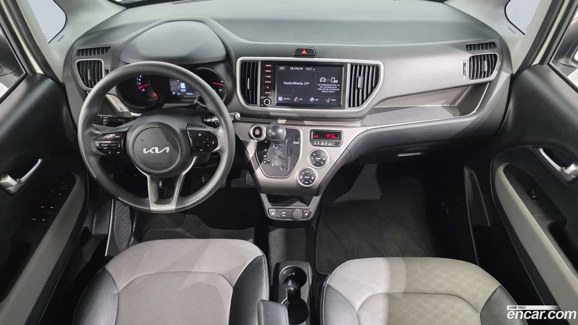 RAY Kia 2022.3-INNER-007