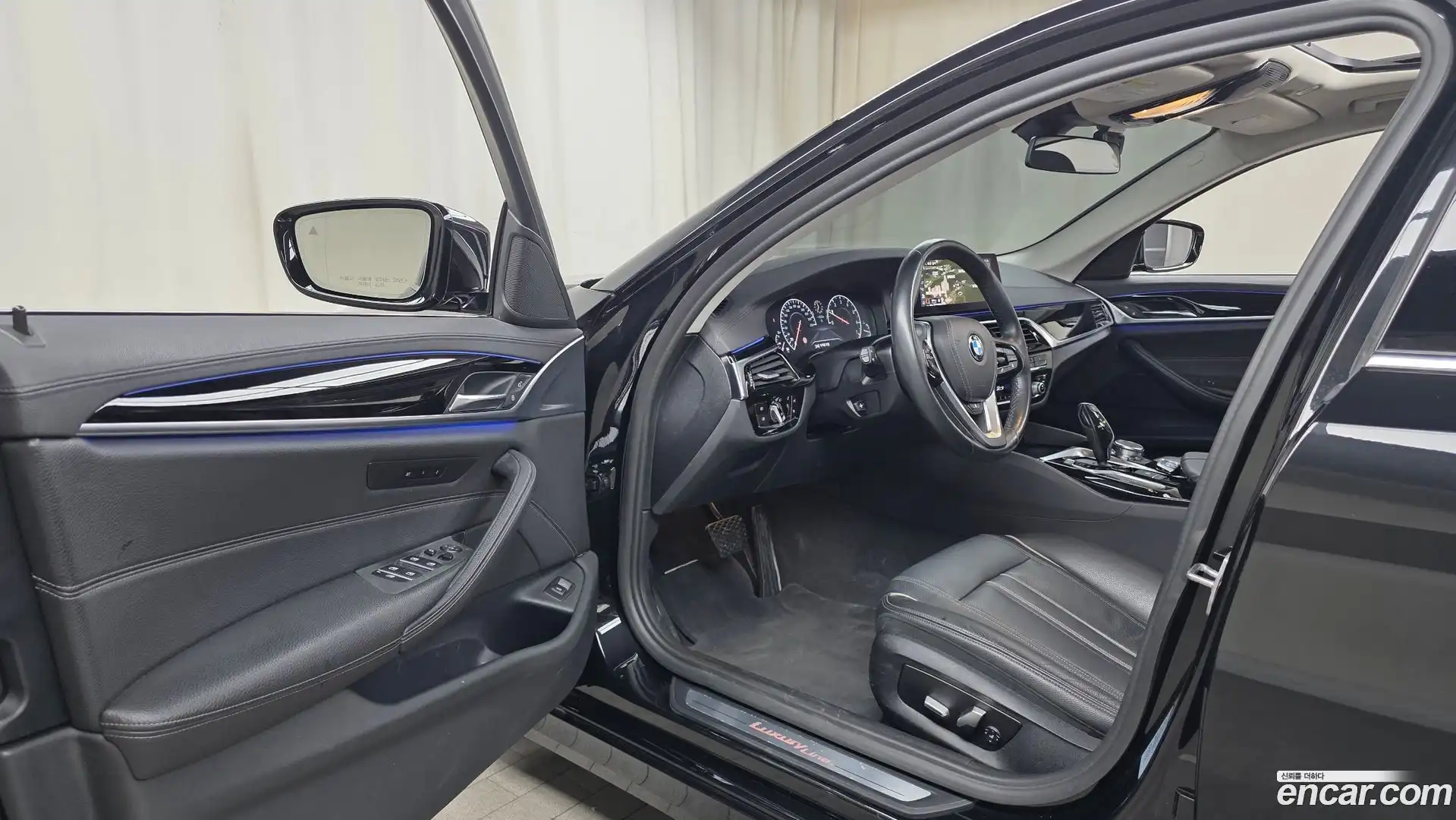 5-Series BMW 2019.5-INNER-010