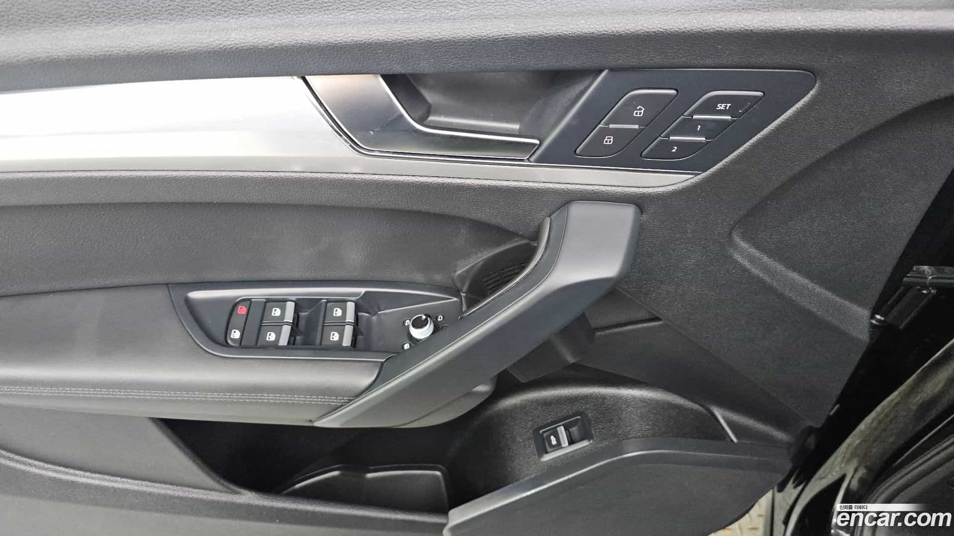 Q5 Audi 2020.9-INNER-036