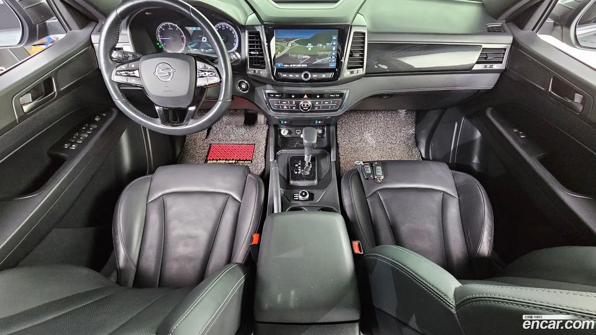 Rexton KG Mobility 2021.5-INNER-007