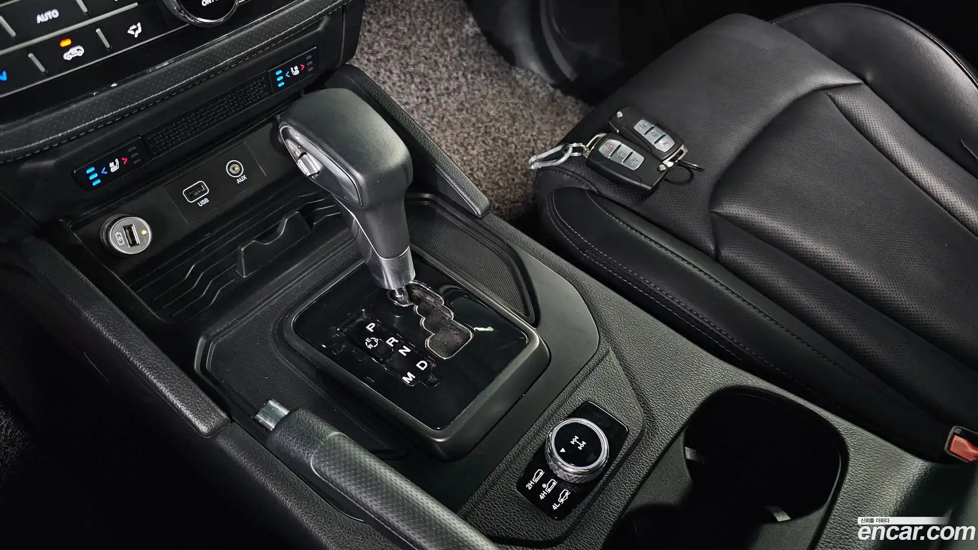 Rexton KG Mobility 2021.5-INNER-009