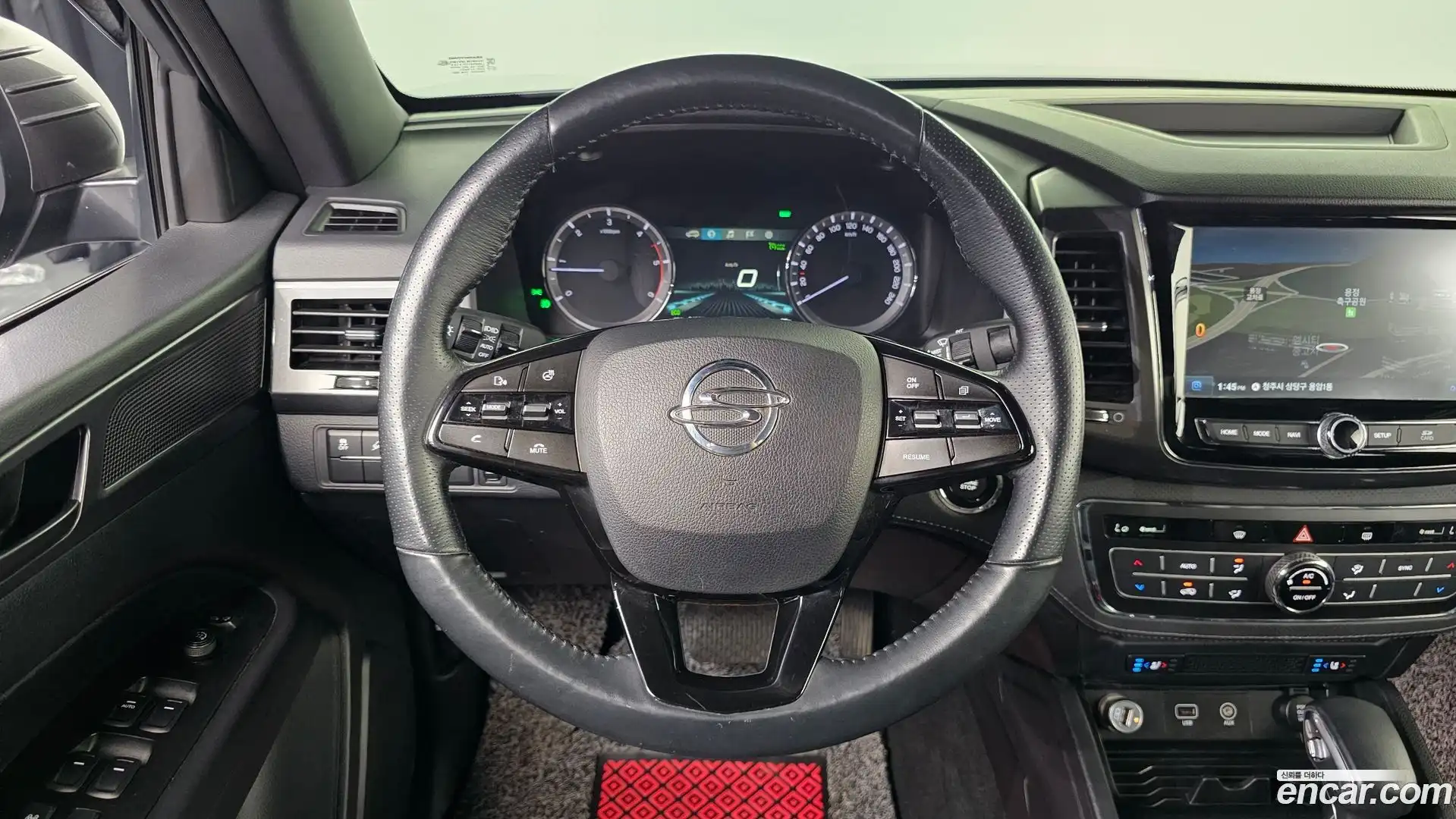 Rexton KG Mobility 2021.5-OPTION-018
