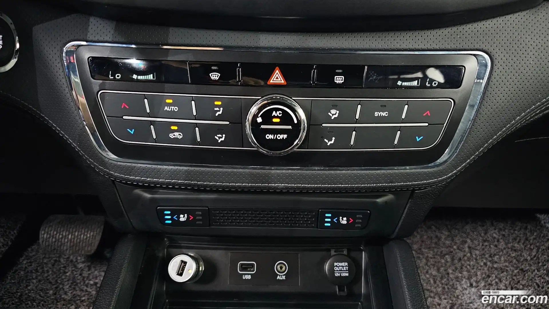 Rexton KG Mobility 2021.5-OPTION-022