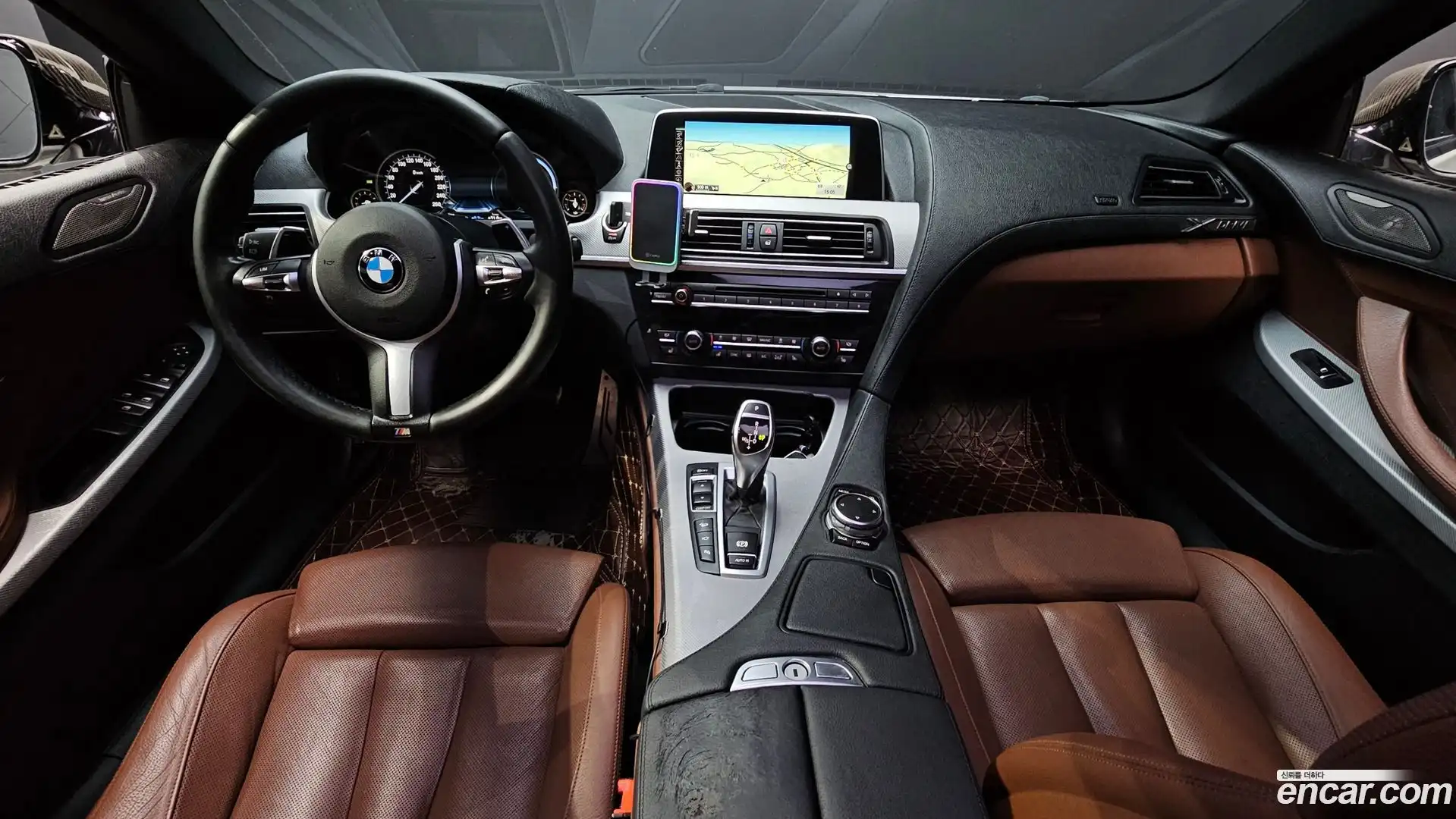 6-Series BMW 2016.5-INNER-007