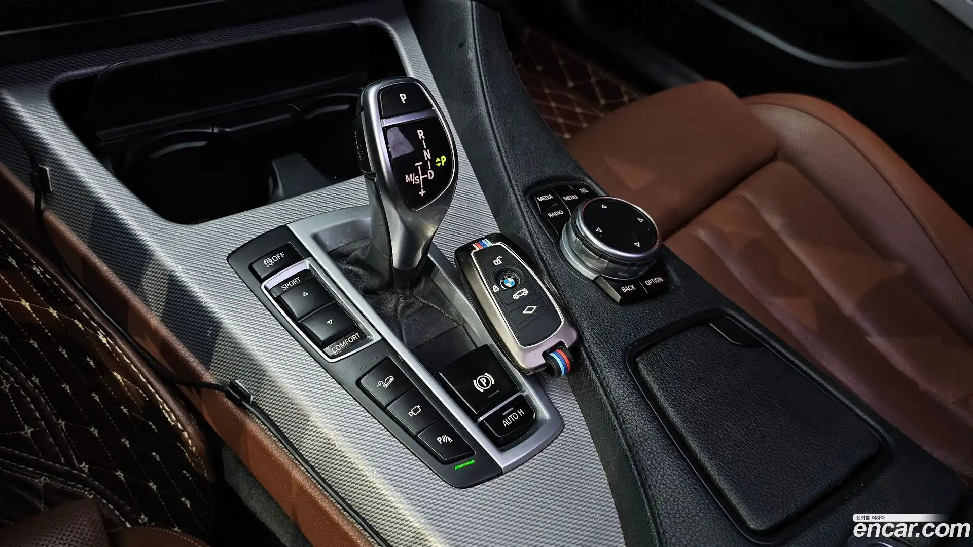 6-Series BMW 2016.5-INNER-009